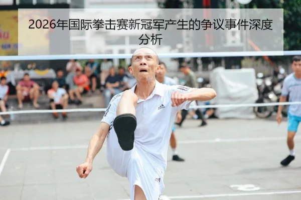 2026年国际拳击赛新冠军产生的争议事件深度分析