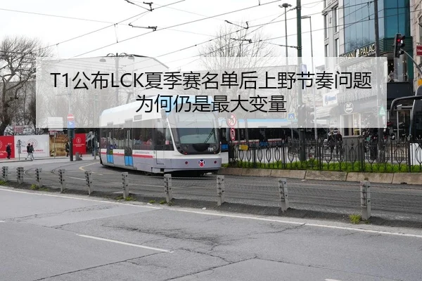 T1公布LCK夏季赛名单后上野节奏问题为何仍是最大变量