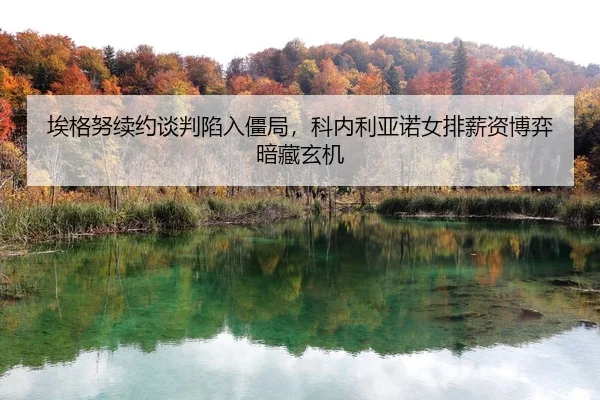 埃格努续约谈判陷入僵局，科内利亚诺女排薪资博弈暗藏玄机