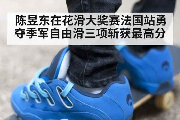 陈昱东在花滑大奖赛法国站勇夺季军自由滑三项斩获最高分